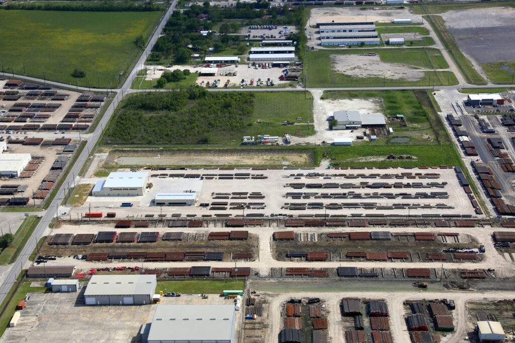 Locations Process Piping Materials